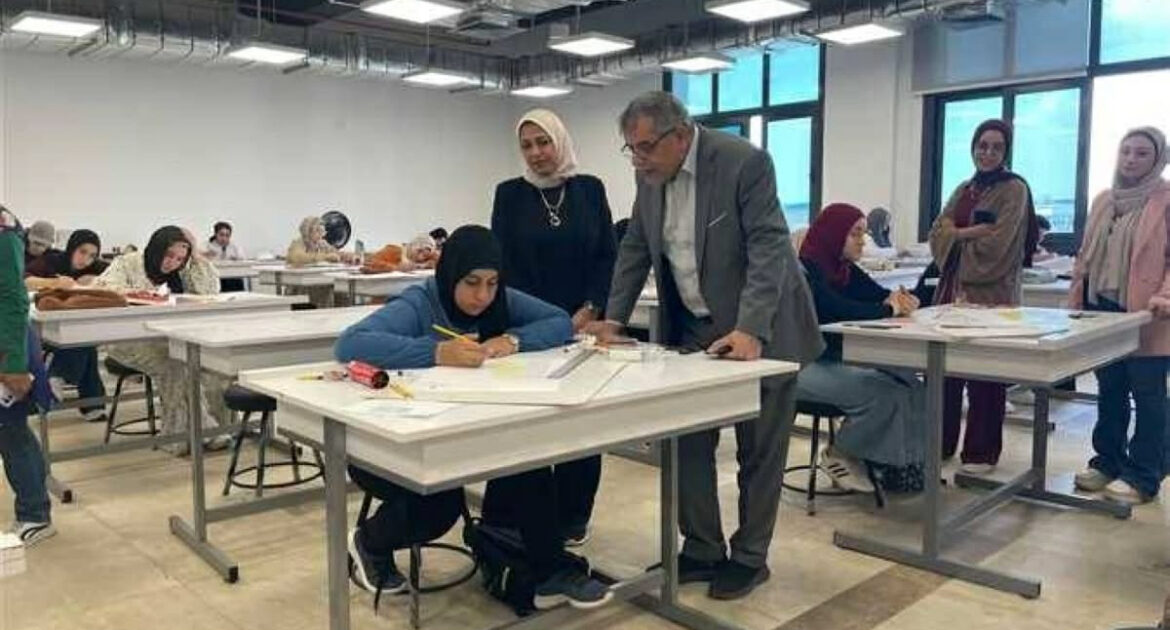دليل طالب الثانوية العامة لامتحان القدرات 2026