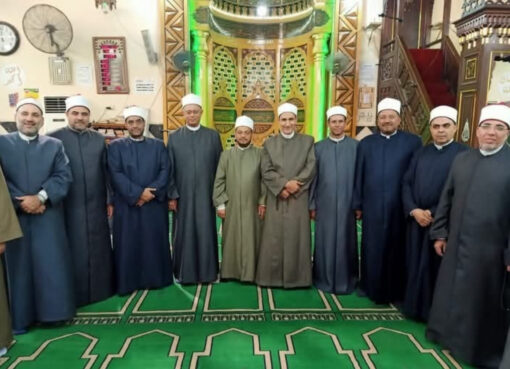الأوقاف تُسيِّر قافلة دعوية موسعة إلى مساجد إدارتي أوقاف شمال القاهرة وشمال شرق القاهرة