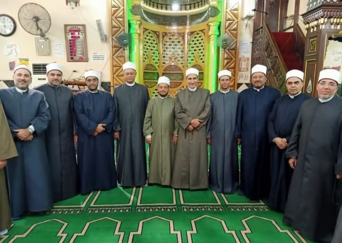 الأوقاف تُسيِّر قافلة دعوية موسعة إلى مساجد إدارتي أوقاف شمال القاهرة وشمال شرق القاهرة