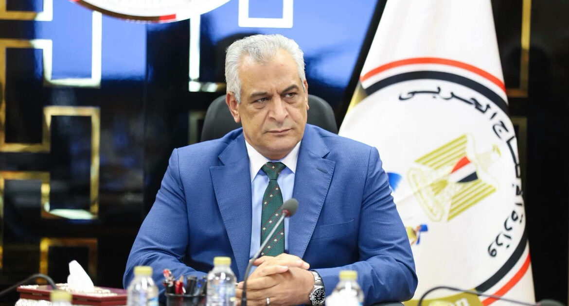 وزير الدولة للإنتاج الحربى يتابع منظومة التدريب ويؤكد تأهيل الكوادر الفنية والقيادية لدعم التطوير وزيادة الإنتاجية