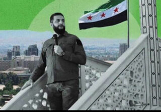 أحمد الشرع: نمد يد السلام.. والسـيوف الدمشقية عند اللزوم