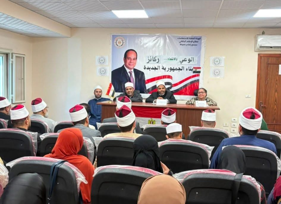 إعلام دمياط : في ذكرى ثورة 23 يوليو المجيدة