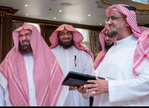 معالي رئيس الشؤون الدينية يدشّن الخطة التشغيلية لموسم العمرة والزيارة 1448هـ لتعزيز الخدمات الدينية بالمسجد النبوي