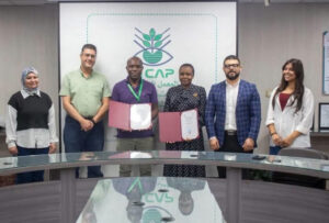 المركزى لمتبقيات المبيدات يستقبل متخصصين من تنزانيا ضمن برنامج تدريبي دولي حول اختبارات الكفاءة في الفواكه