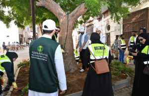 بيئة مكة والثقافة تشجران جدة التاريخية ضمن المرحلة الاولى