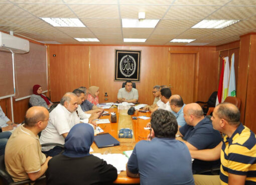 بتوجيهات محافظ البحيرة.. «التراس» يدفع بلجان فنية إلى إدكو لدراسة المناطق الساخنة ووضع حلول عاجلة ومستدامة لتحسين ضغوط مياه الشرب