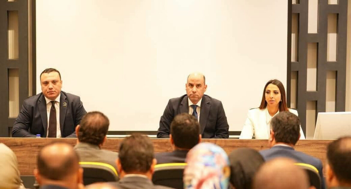 وزير العمل فى ضيافة تنسيقية شباب الأحزاب والسياسيين