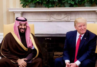 الولايات المتحدة تمنح السعودية الضوء الأخضر لتخصيب اليورانيوم