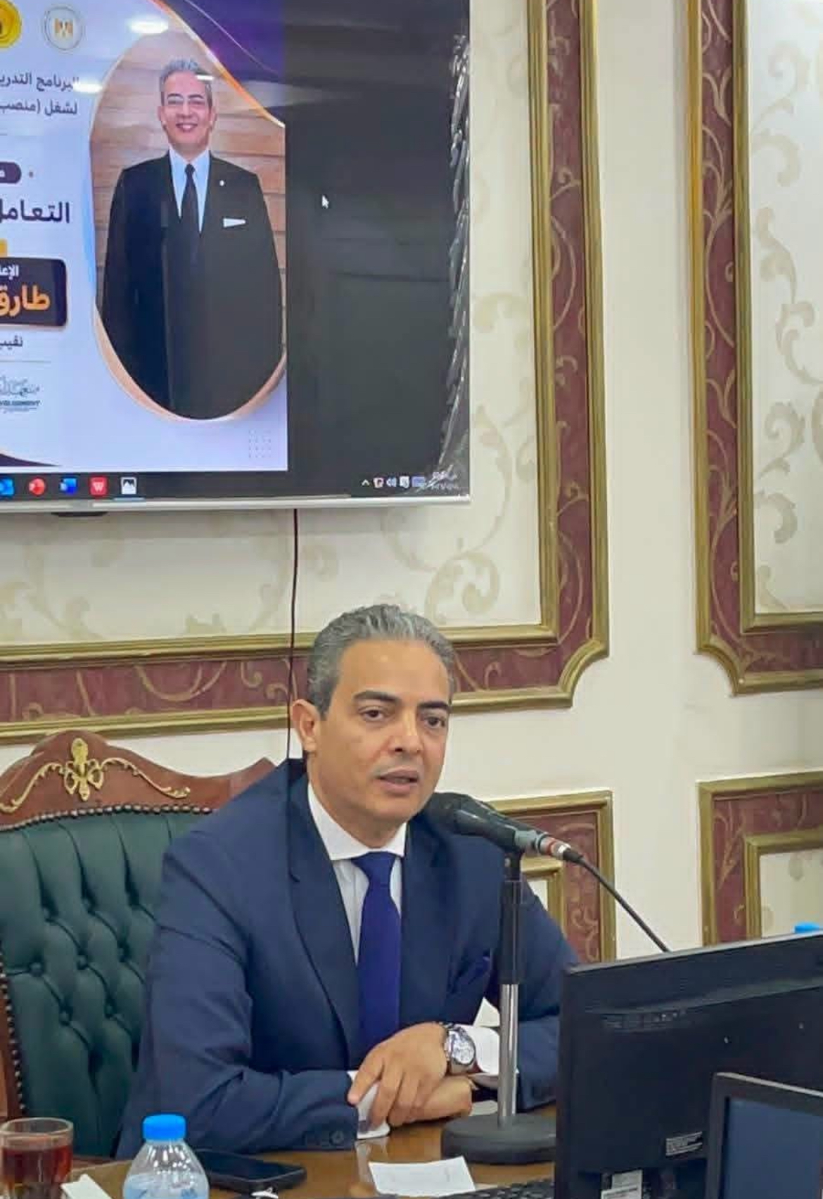 الإعلاميين: اعتماد لجان قيد وتصاريح جديدة لتنظيم وضبط المشهد الإعلامي