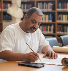 حماد مسلم يكتب عن
ثورة 23. يوليو بوابة التحرير