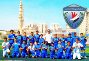 الشرطة الرياضي يواصل استعداداته للموسم الكروي