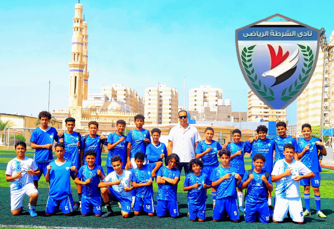 الشرطة الرياضي يواصل استعداداته للموسم الكروي
