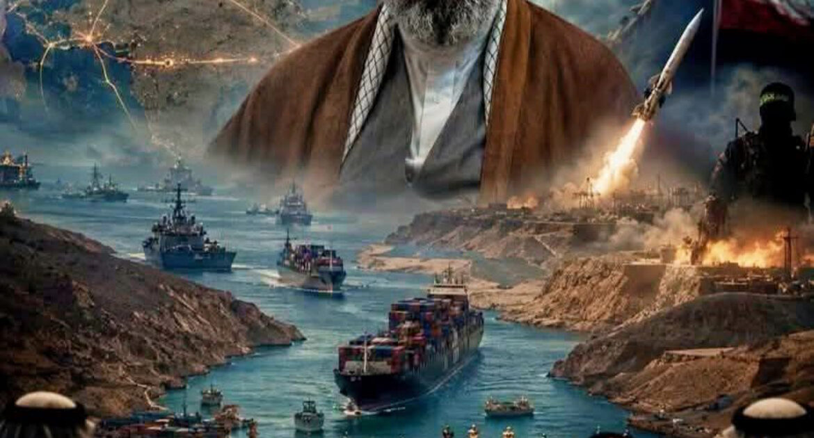تصعيد إيرانى يرفع مستوى التوتر فى الممرات البحرية ويزيد المخاوف من اتساع رقعة الصراع