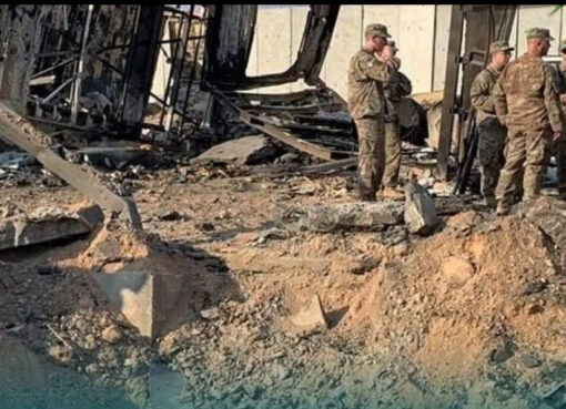 الجيش الإيرانى يشـــن ضــــربات على 3 قواعد للجيش الأمريكى فى الكويت