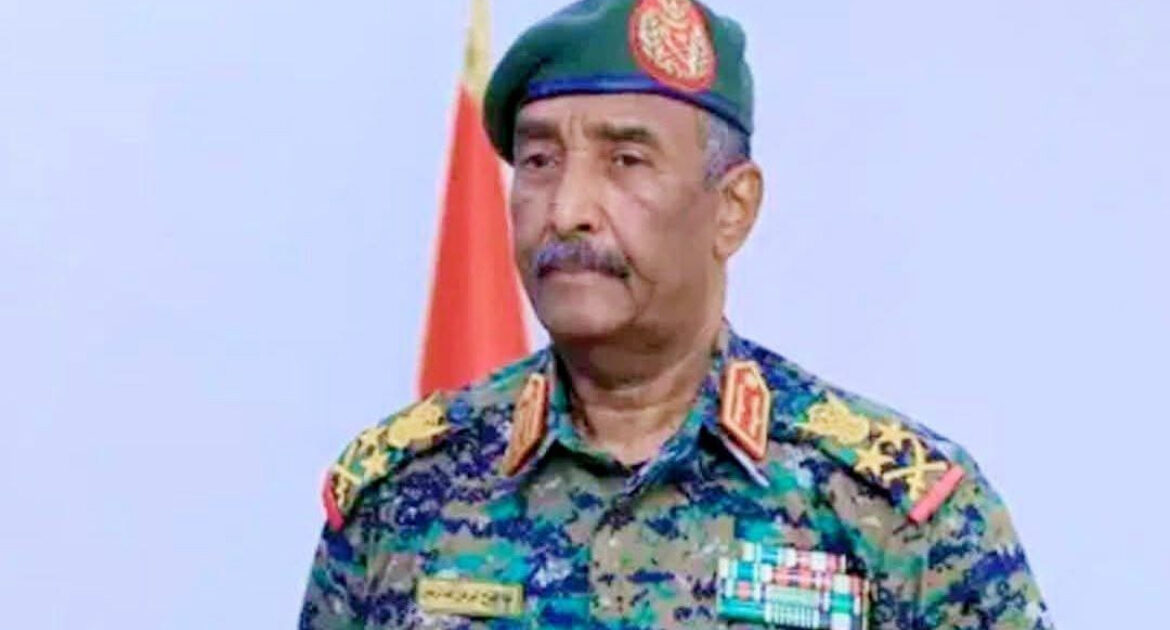 البرهان يتعهد بدحر الدعم السريع ومنع تكرار التجربة القاسية: القصاص لـ دماء الشعب واجب ولن نفرط فيه