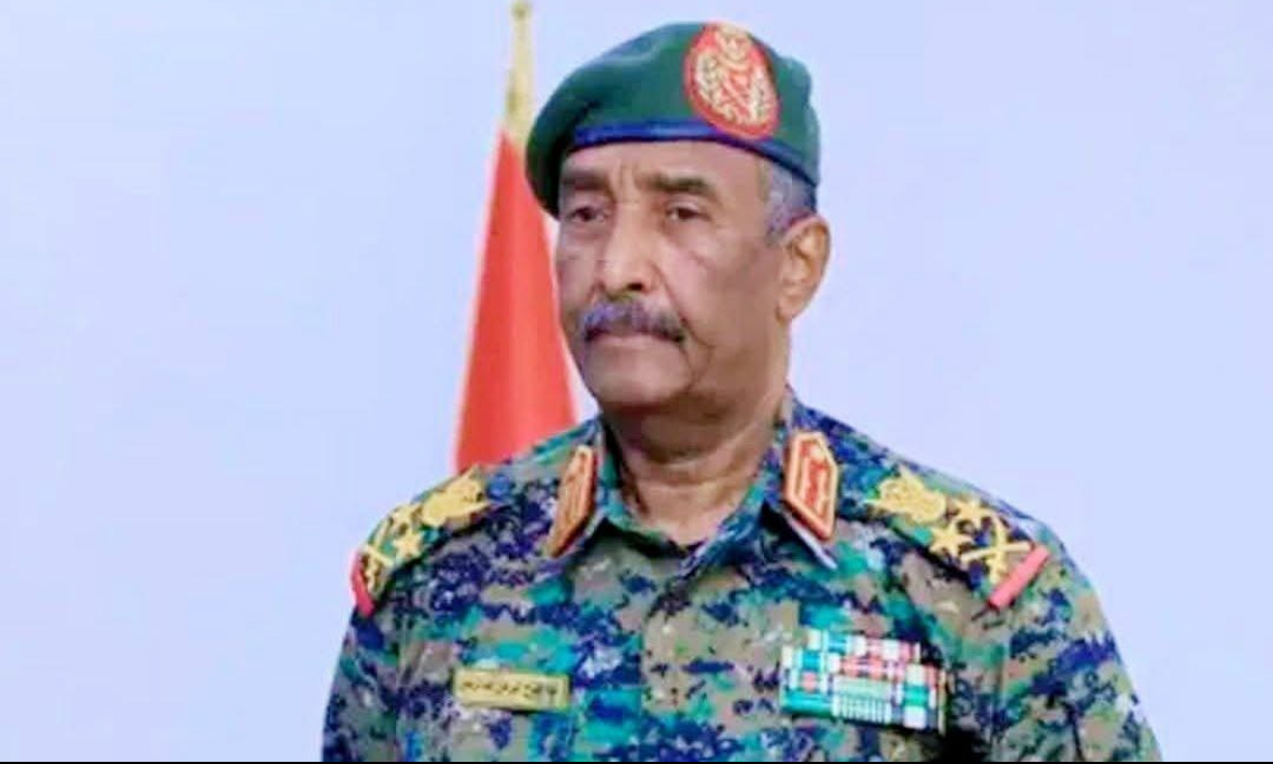 البرهان يتعهد بدحر الدعم السريع ومنع تكرار التجربة القاسية: القصاص لـ دماء الشعب واجب ولن نفرط فيه