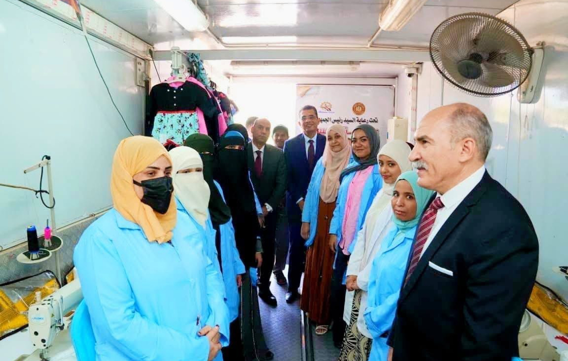 تمكين المرأة بالتدريب المهني يعزز التنمية فى البحر الأحمر