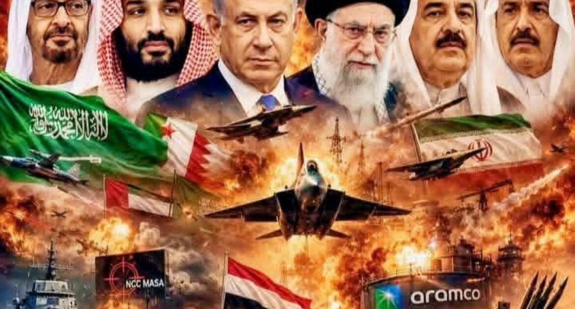 تصاعد المواجهة فى البحر الأحمر والخليج يثير مخاوف من اتساع الصراع الإقليمى