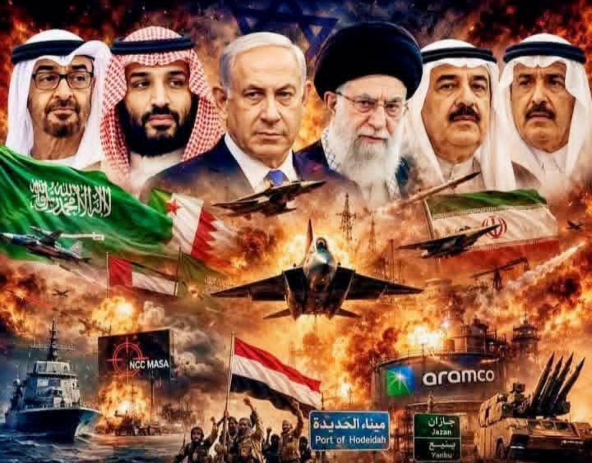 تصاعد المواجهة فى البحر الأحمر والخليج يثير مخاوف من اتساع الصراع الإقليمى