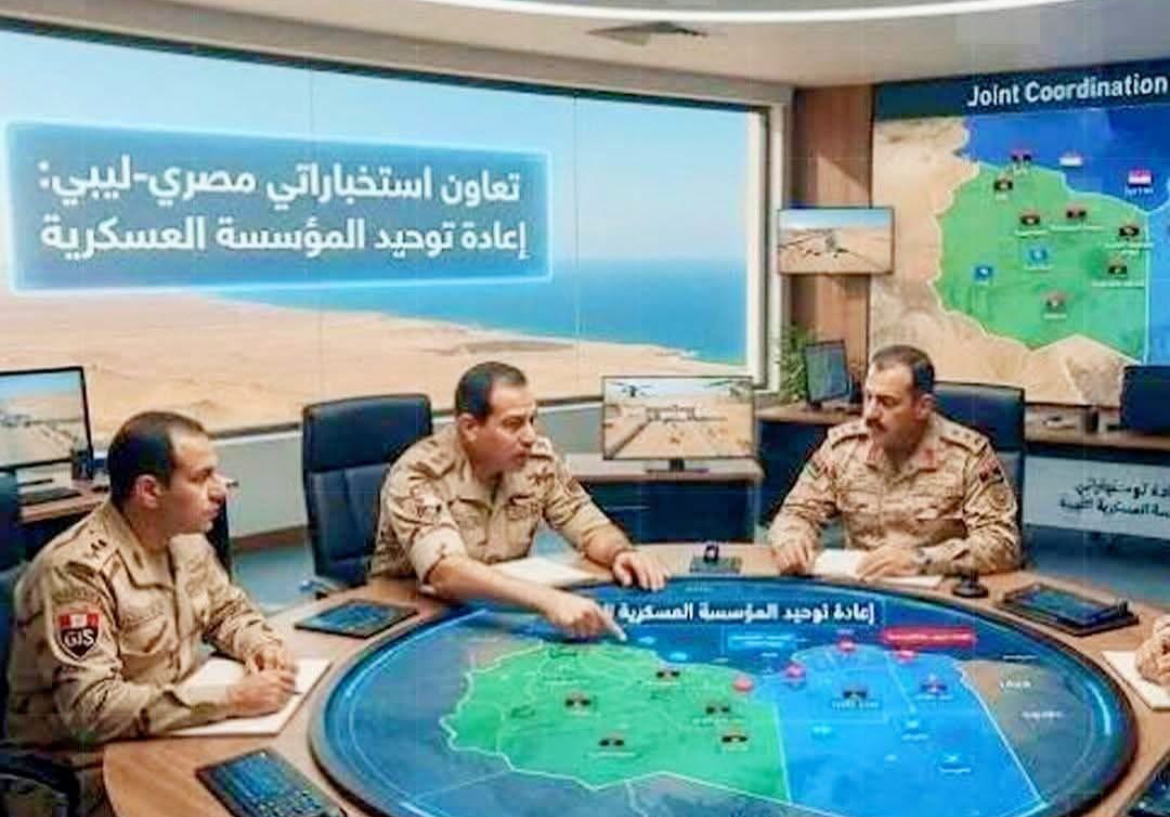 ترقب إسرائيـلى للتحركات المصرية فى ليبيا.. تقرير عـبرى: القاهرة تعيد رسم خريطة التحالـفات الأمنية
