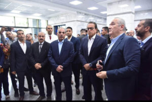 وزير الصحة يتفقد مشروع تطوير مستشفى أورام الإسماعيلية ويشيد بجودة الخدمات وسرعة حصول المرضى على البروتوكولات العلاجية