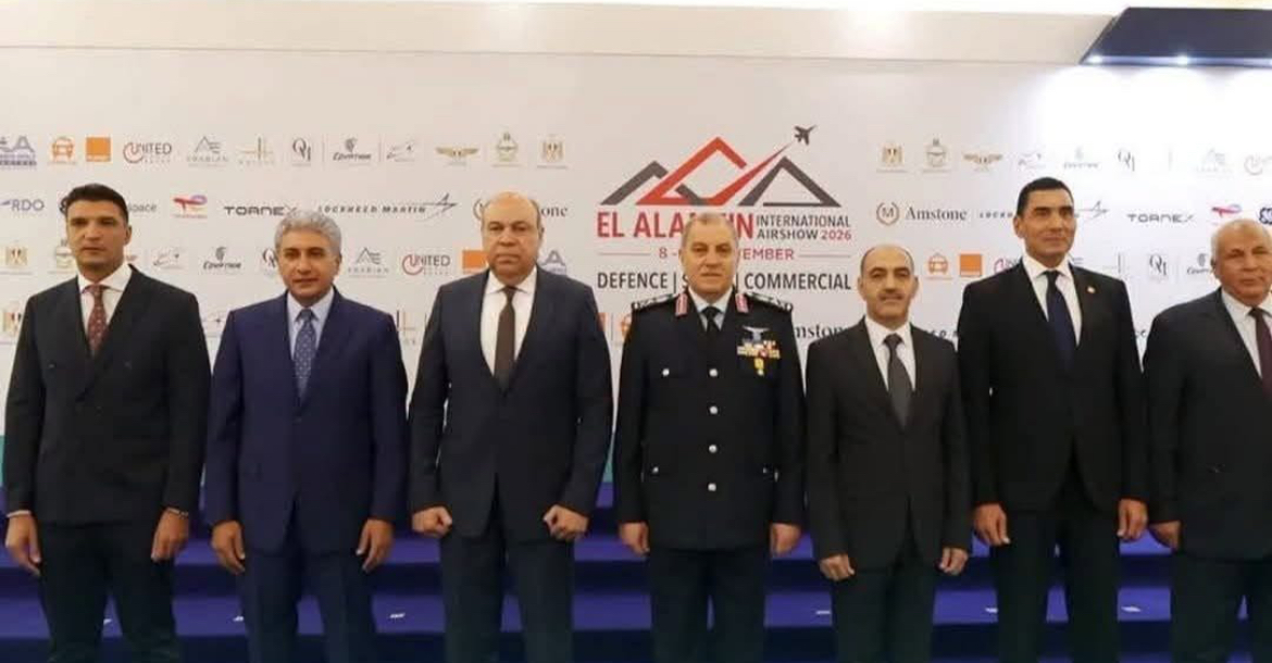 مصر تعلن عن انطلاق النسخة الثانية من معرض العلمين الدولى للطيران والفضاء