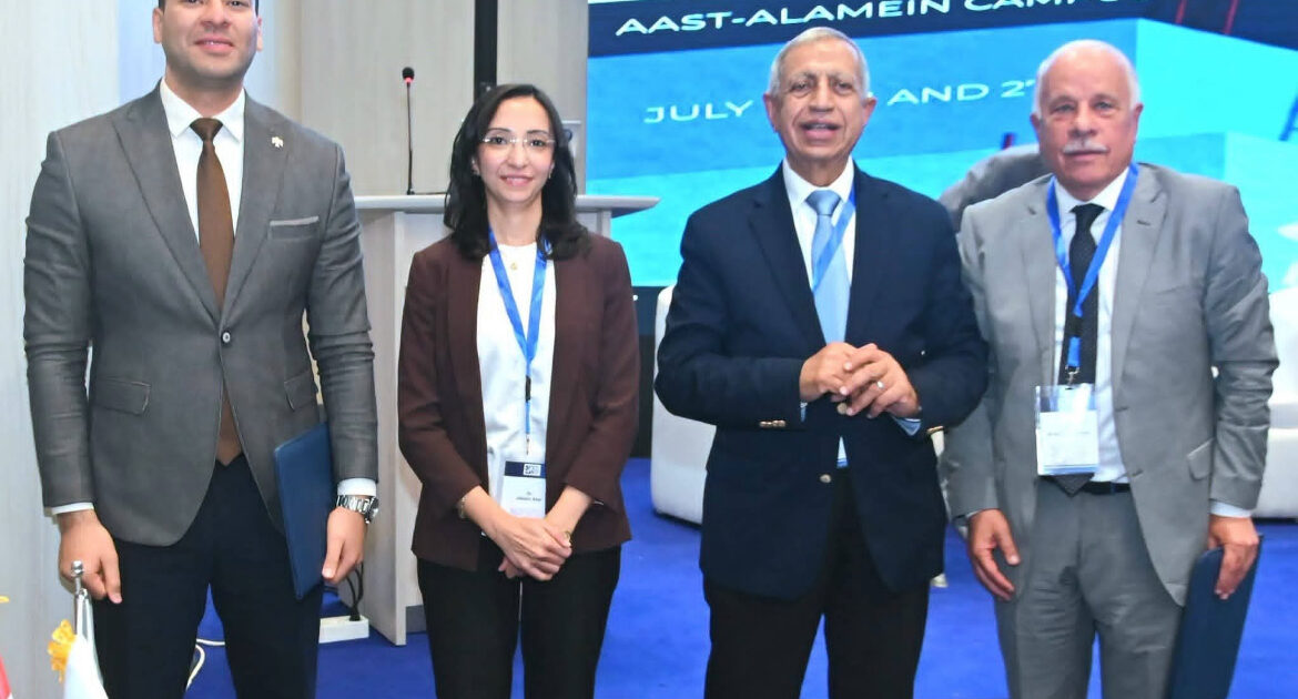 محافظ البحيرة تشهد توقيع بروتوكول تعاون بين الأكاديمية العربية للعلوم والنقل البحري ومديرية الصحة
