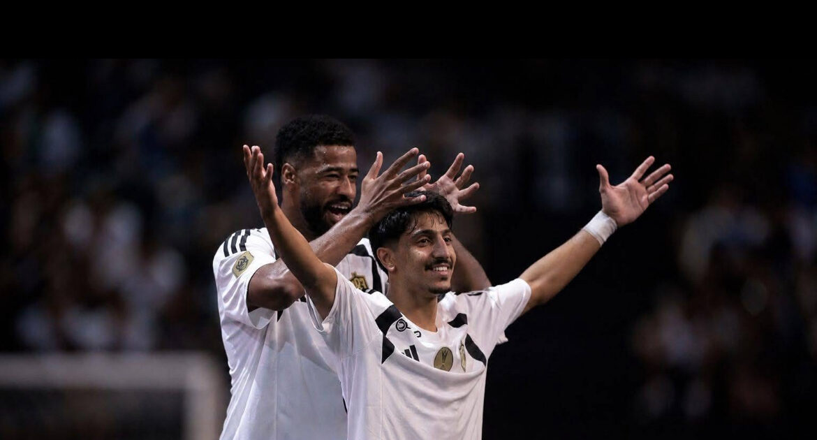دربحة يحقق انتصاراً تاريخياً باسم السعودية والمنطقة العربية على حامل لقب كأس العالم للأندية