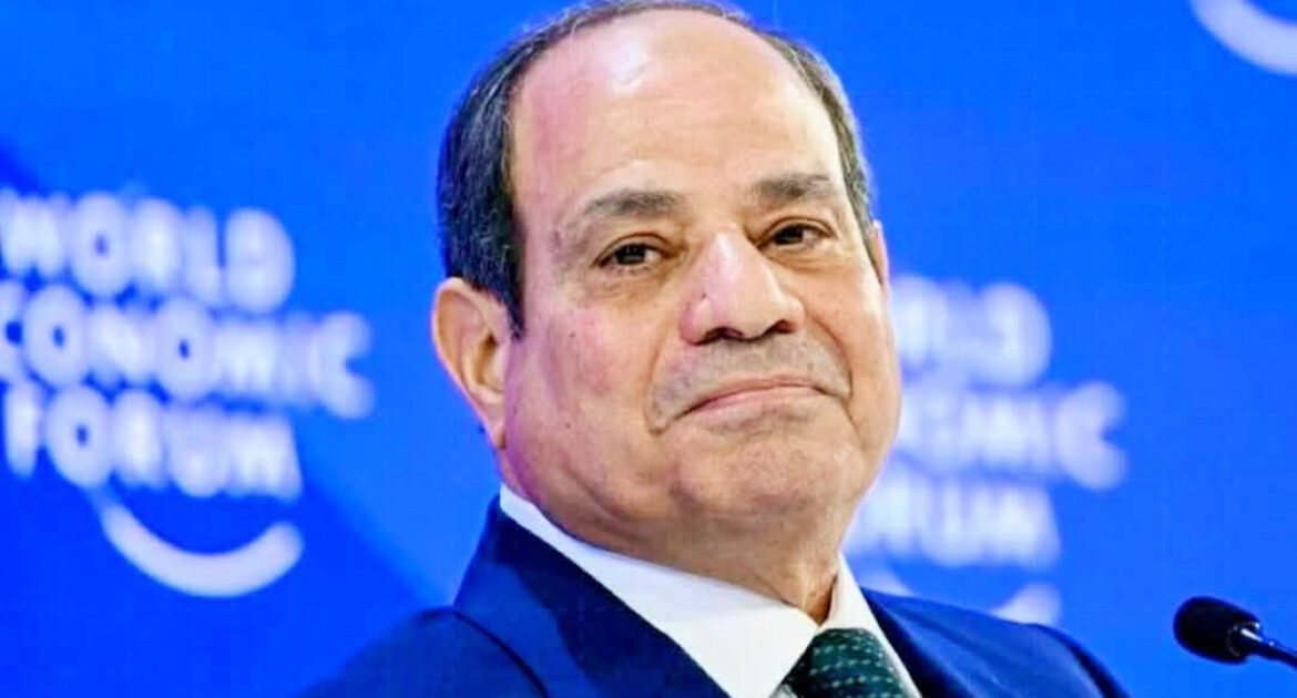 الرئيس السيسى يصدق علي قانون إعادة تنظيم جهاز مستقبل مصر للتنمية المستدامة