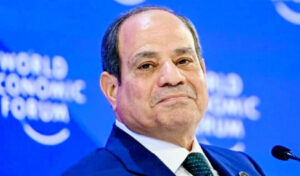 الرئيس السيسى يصدق علي قانون إعادة تنظيم جهاز مستقبل مصر للتنمية المستدامة