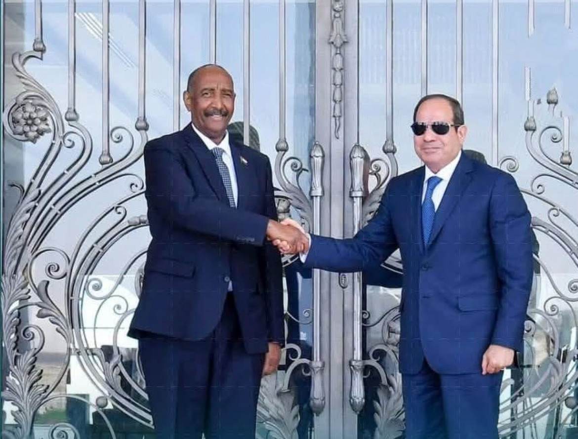 مصر تؤكد استعدادها للمشاركة في إعادة إعمار السودان فور توقف الحرب