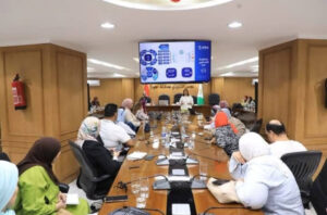 الجيزة تنظم ندوة توعوية لتعزيز الأمن السيبراني والاستخدام الآمن للإنترنت بالتعاون مع القومي لتنظيم الاتصالات