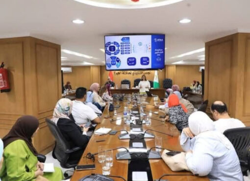 الجيزة تنظم ندوة توعوية لتعزيز الأمن السيبراني والاستخدام الآمن للإنترنت بالتعاون مع القومي لتنظيم الاتصالات