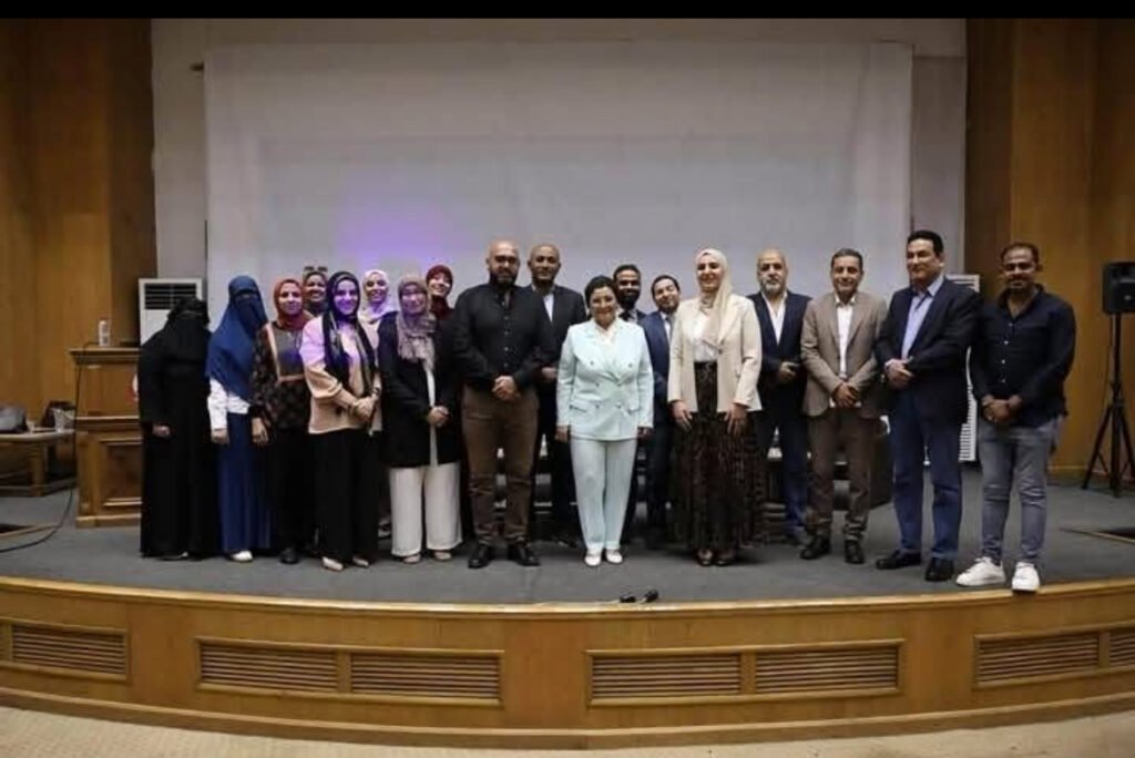 "الألفى " تشهد فعاليات اليوم العلمي لحديثي الولادة وتؤكد: إصلاح ملف حديثي الولادة استثمار في مستقبل مصر