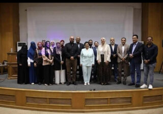 "الألفى " تشهد فعاليات اليوم العلمي لحديثي الولادة وتؤكد: إصلاح ملف حديثي الولادة استثمار في مستقبل مصر