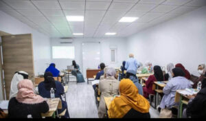 استكمل سلسلة من دورات  التدريبية لرفع كفاءة العناصر الطبية المساعدة