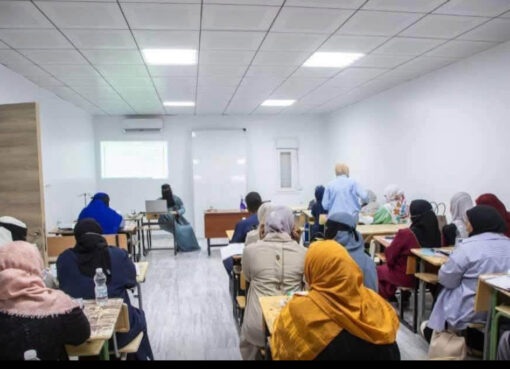 استكمل سلسلة من دورات التدريبية لرفع كفاءة العناصر الطبية المساعدة