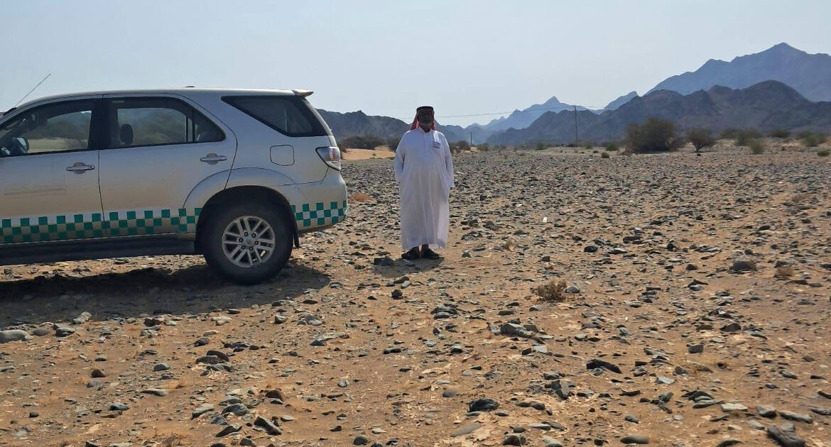 بيئة رابغ تنفذ جولات رقابية على مجاري السيول