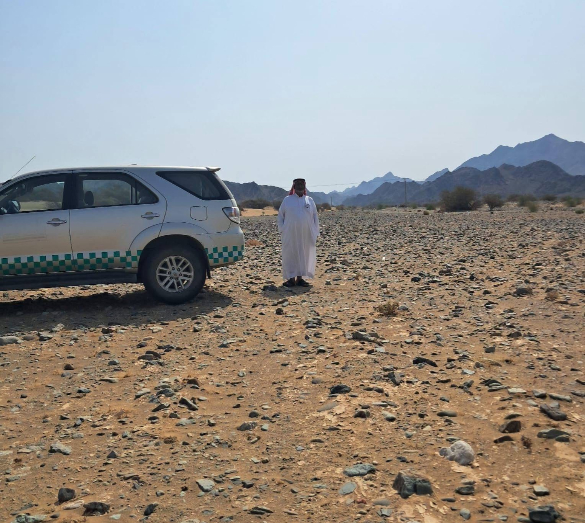 بيئة رابغ تنفذ جولات رقابية على مجاري السيول