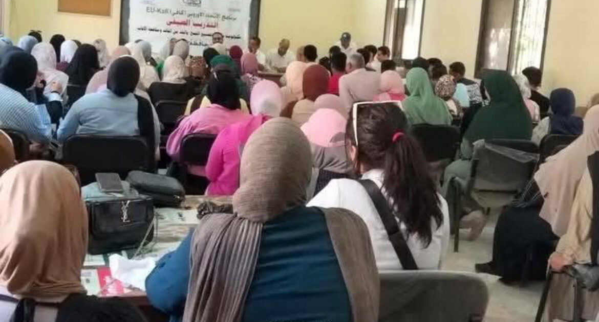 "الزراعة" تطلق برنامجا توعويا لتمكين المرأة الريفية وتقليل فاقد القمح في 5 محافظات