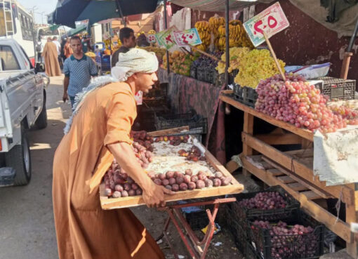 حملات مكبرة لرفع الإشغالات بحي شرق وإزالة التعديات على حرم الطريق لتحقيق السيولة المرورية