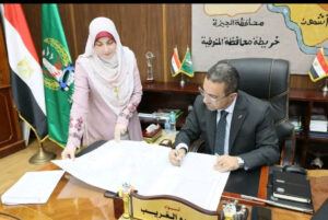 محافظ المنوفية يعتمد الأحوزة العمرانية الجديدة لـ64 قرية.. انطلاقة جديدة نحو تنمية عمرانية مستدامة