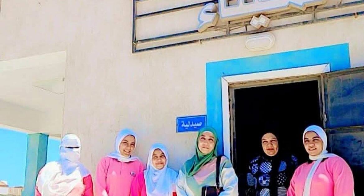 متابعة ميدانية مكثفة لفرق التمريض بالبحر الأحمر لرفع كفاءة الأداء وتحسين جودة الخدمات الصحية
