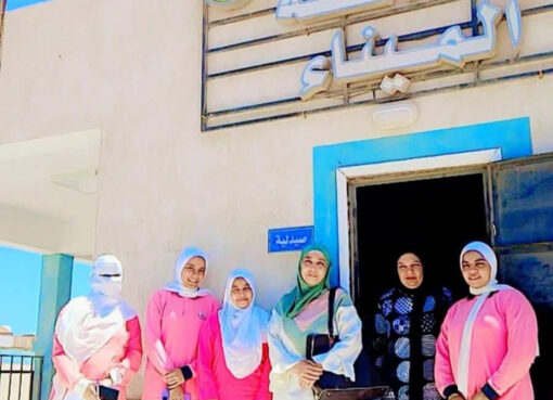 متابعة ميدانية مكثفة لفرق التمريض بالبحر الأحمر لرفع كفاءة الأداء وتحسين جودة الخدمات الصحية
