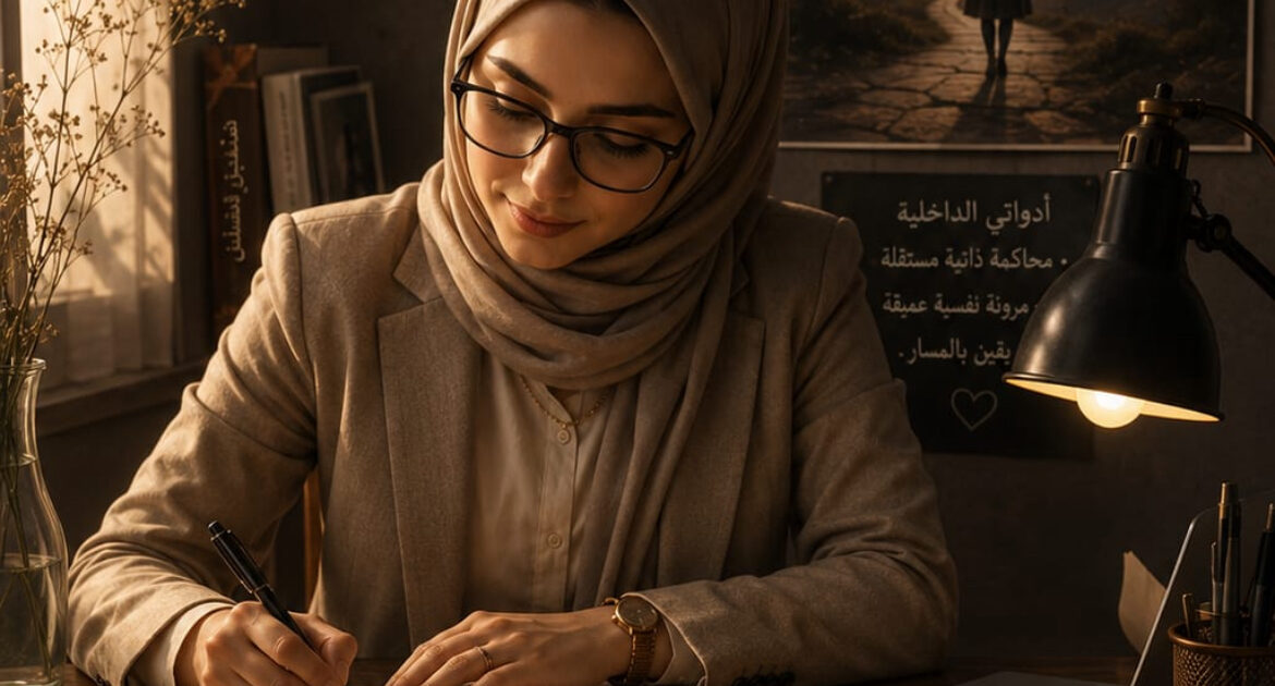 بين صدى التصفيق وصوت الداخل: رحلة الإصرار الحقيقي في عالم يعج بالضجيج،