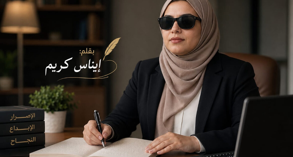 بقلم: إيناس كريم يتعامل الكثير منا مع الأشخاص المكفوفين بفضول أو بحسن نية مفرط، لكن النوايا الطيبة وحدها لا تكفي دائمًا. هناك العديد من