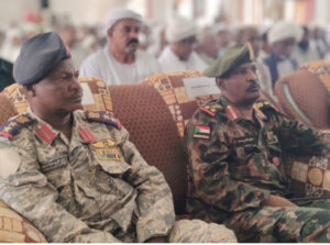 . ⛔*ملتقى اللجان القاعدية الأول للاستنفار والمقاومة الشعبية بمروي ... حضور استثنائي ورسالة تتجاوز المكان*
