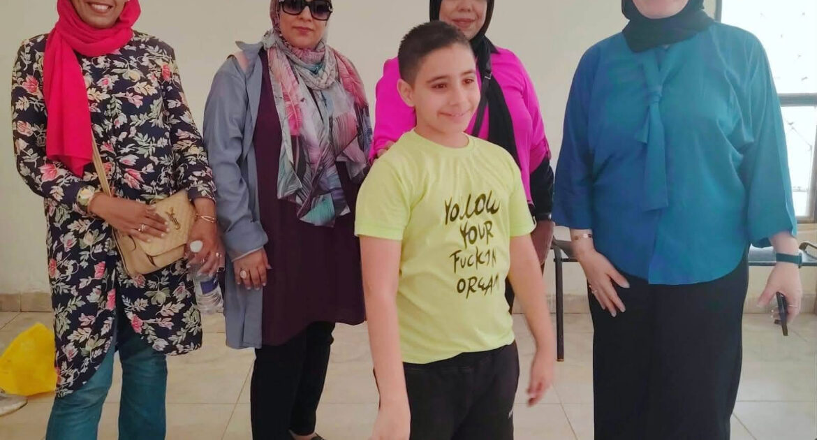 حى ١٥ مايو يشارك فى فعالية دعم جهود الدمج المجتمعى وتعزيز مفهوم التعلم مدى الحياة