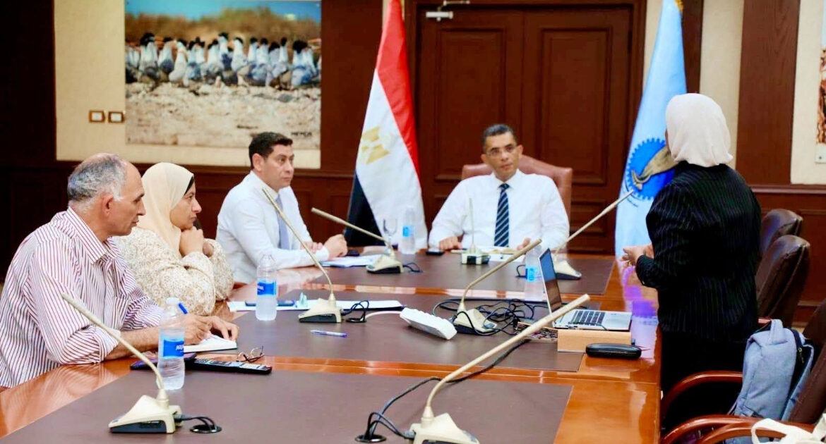 الغردقة تتجه نحو السياحة المستدامة ودمج الغوص والسفارى فى مشروع الغردقة الخضراء