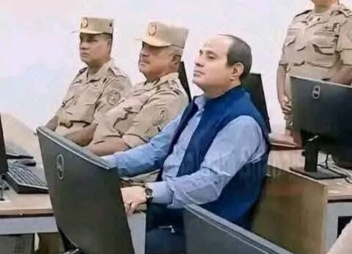 محاولة لجر مصر إلى حرب إقليمية واسعة من يقف وراء رواية استهداف ميناء دمياط